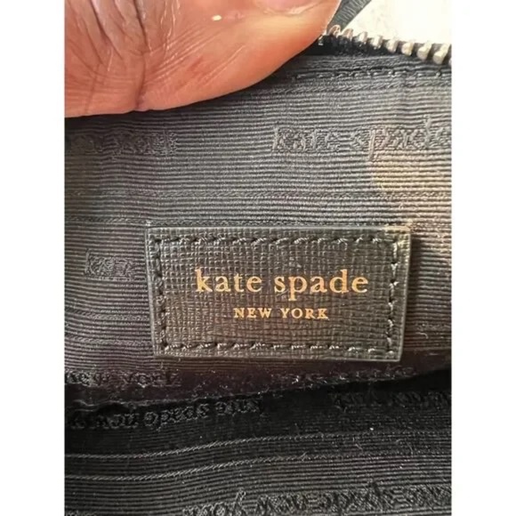 Morgan Zebra Embossed Double-zip Dome Crossbody - Picture 4 of 5